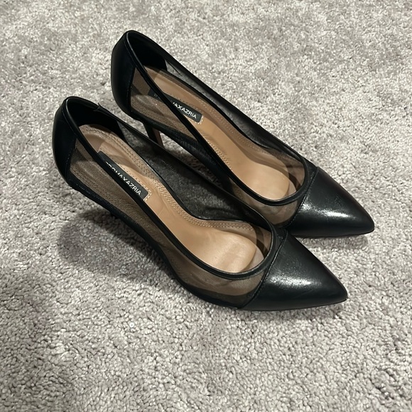 Black Heels - Picture 1 of 3